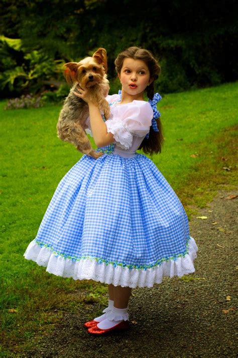 Dorothy Wizard Of Oz Costume Diy Wizard Of Oz Dorothy Costume A Night Owl Blog Dorothy