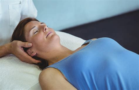 Craniosacral Massage Therapy Thrive Massage Therapy And Wellness
