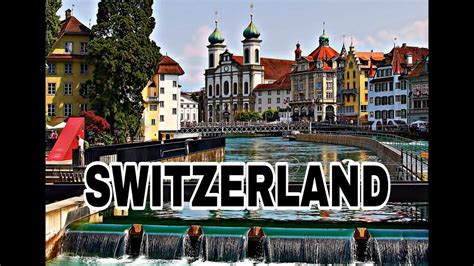 Beauty Of Switzerlandswitzerland In 8k Ultra Hd Hdrbeautiful Nature