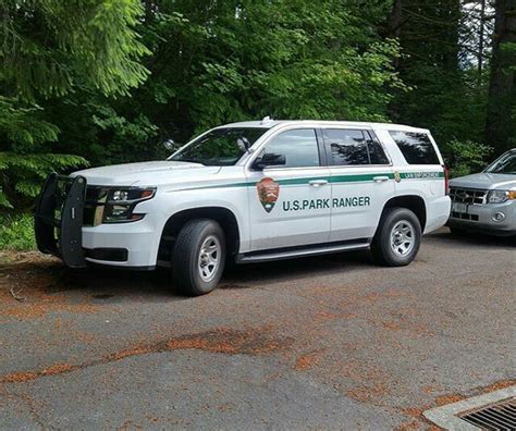 Park Ranger Tahoe Police Cars Ranger Car Emergency Vehicles