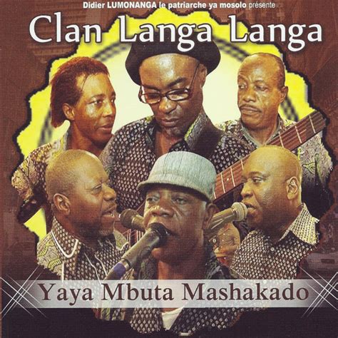 Clan Langa Langa Spotify