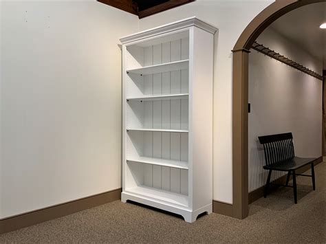 8 Ft Tall Bookcases • Deck Storage Box Ideas