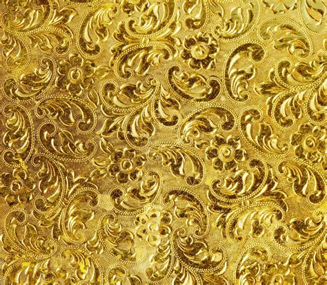 Golden Pattern Background Gold Pattern Background Textures Hd Wallpaper