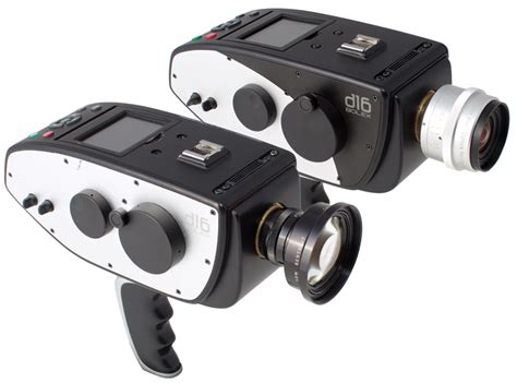 Digital Bolex D Cinema Camera Videomaker