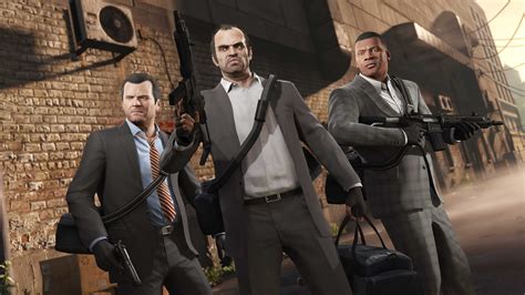 Grand Theft Auto 5 Screens Are Heavy On Vehicles Vg247