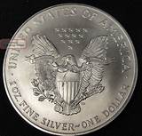 American Eagle Silver Bullion Coin Pictures