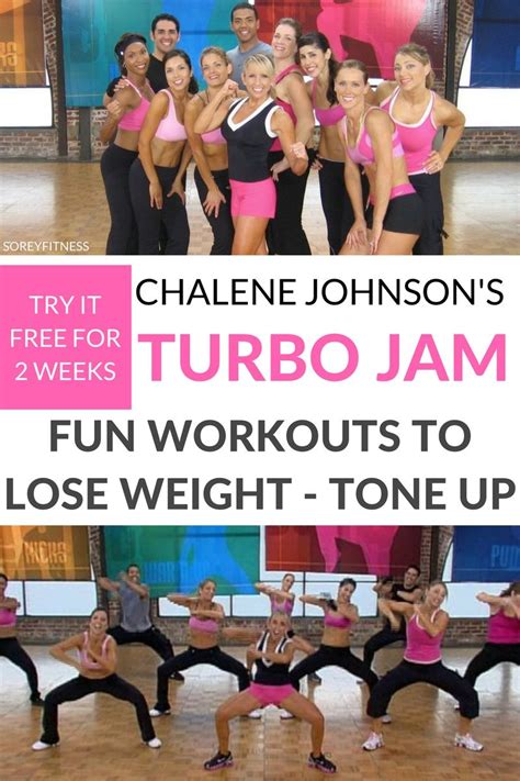 Turbo Jam Review Workout Calendar What You Need To Know Turbo Jam Workout Plan For Women