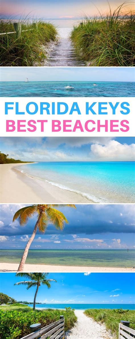 While it may be small, calusa is also the most popular due to being the best choice for swimming and snorkeling. Beaches in the Florida Keys that You'll Love