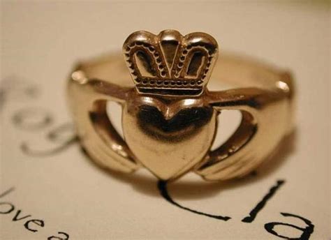 Https://wstravely.com/wedding/history Of The Irish Wedding Ring