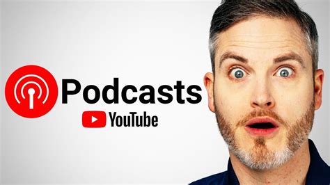 Big News 🔴 Youtube Launches Podcast Feature Youtube
