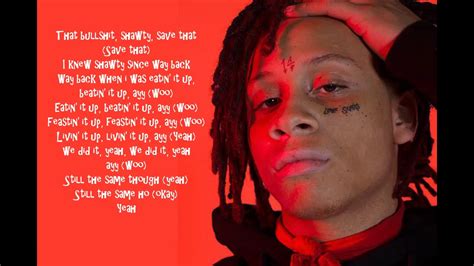 Trippie Redd Who Needs Love Lyrics Youtube