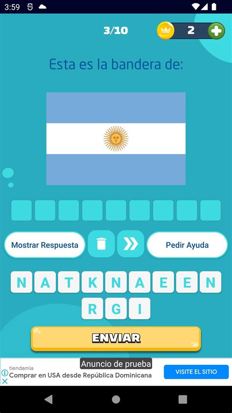 Descarga De Apk De Adivina La Bandera Para Android