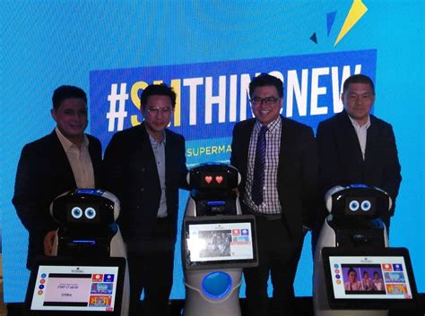 We did not find results for: SAM, SM Supermalls first in mall customer service robot ...