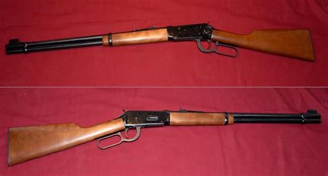 Winchester 1894 En 44 Remington Magnum