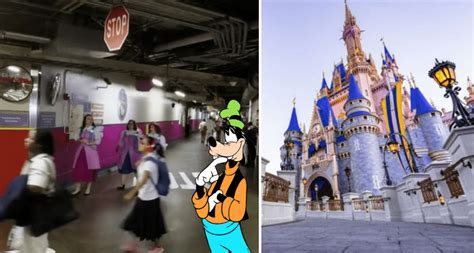 How Do Walt Disney World Cast Members Arrive At Work