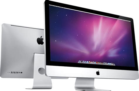Apple Unveils New Imacs With 215 And 27 Inch Displays Appleinsider