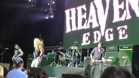 Play Dirty By Heavens Edge At M3 Festival On 4302016 Youtube