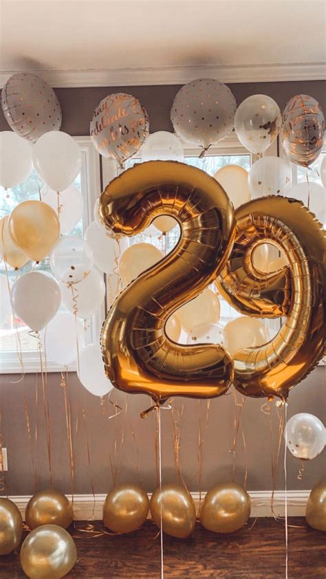 29th Birthday Ideas For Her Theme In 2021 Happy 29th Birthday 29th