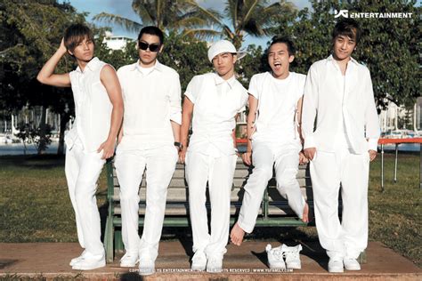 Kpop Hotline Big Bang Concept Photos For Always Album