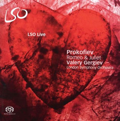 Prokofiev Romeo And Juliet Lso Live Top Music Sound Of Music Music Is Life Sergei Prokofiev