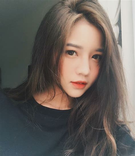 Pin Oleh Trang Tiết Di ~girl ~ Gadis Ulzzang Gadis Cantik Asia