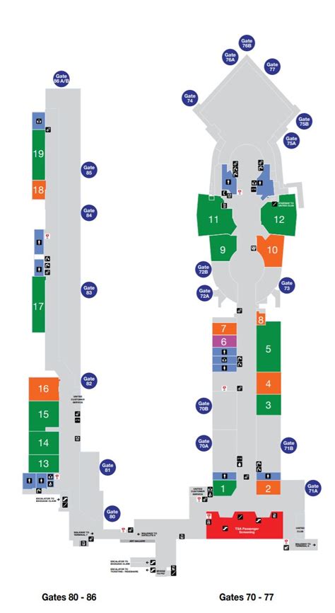 How To Get Between Terminals At Los Angeles International Airport Lax