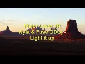 Find fuse odg tour schedule, concert details, reviews and photos. major lazer (ft; Nyla & Fose ODG)- Light it up ( LYRICS ...
