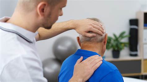 Treatment For Neck Pain The Chartered Society Of Physiotherapy
