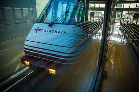Airtrain At Newark Airport Disabled In Midst Of Holiday Getaway