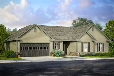 Traditional House Plans Allenstown 30 983 Associated