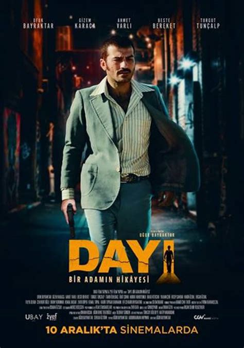 Dayı Bir Adamın Hikayesi 2021 Film İzle Antalya Sinema