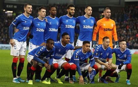 All scores of the played games, home and away stats, standings table. Rangers fans hammer journalist over bizarre Europa League ...