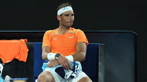 Ende einer Ära Rafael Nadal verlässt Top 100