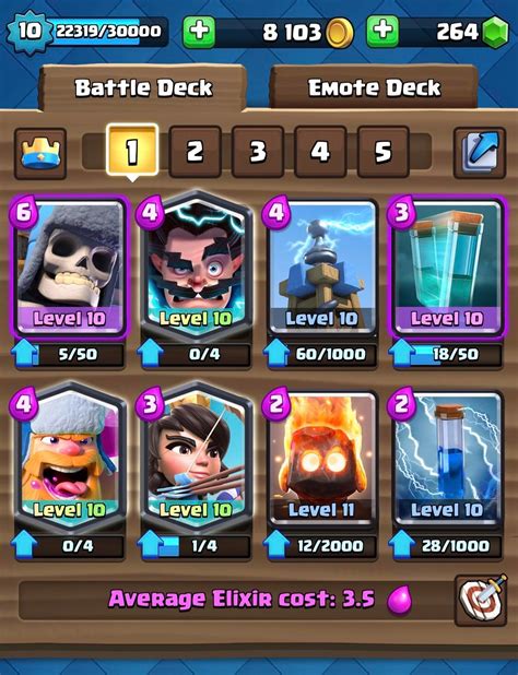 Any Tips For This Deck It Got Me To Spooky Town But Its Gotten Much