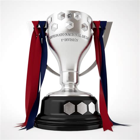 Все таблицы и статистика : Spain La Liga Trophy 3D Model MAX OBJ FBX | CGTrader.com