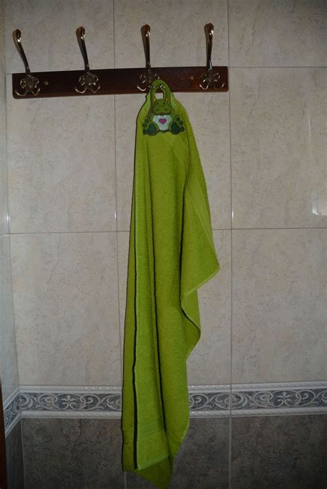 Dragon Towel hanger