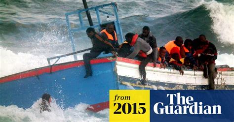 People Smugglers Using Facebook To Lure Migrants Into Italy Trips Migration The Guardian