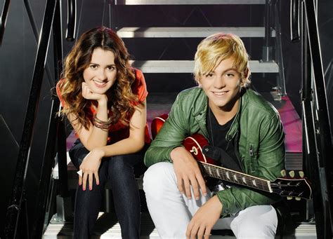 Imagen Laura Marano And Ross Lynch Doblaje Wiki Fandom