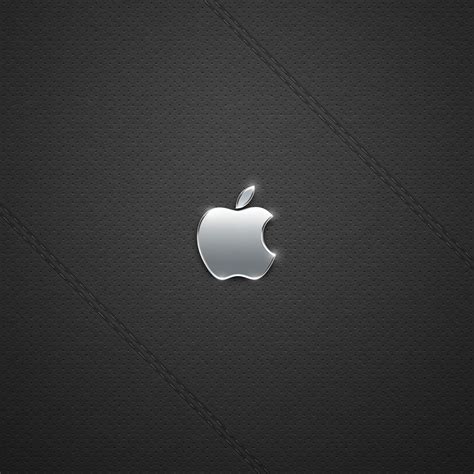 Black Leather Logo Ipad Air Wallpapers Free Download