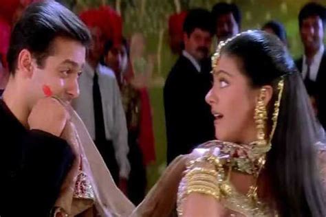 Salman Khan In ‘kuch Kuch Hota Hai