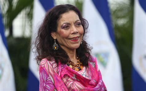 Rosario Murillo La Heredera The Heiress Today Nicaragua News