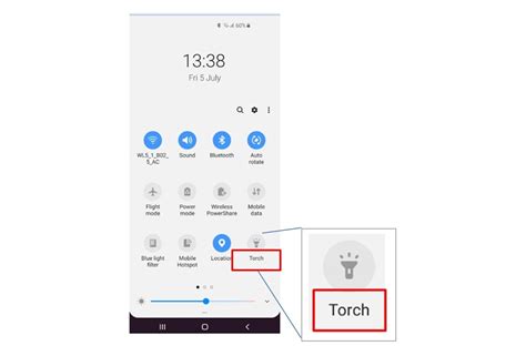 How Do I Adjust Torch Brightness Samsung Hong Kong