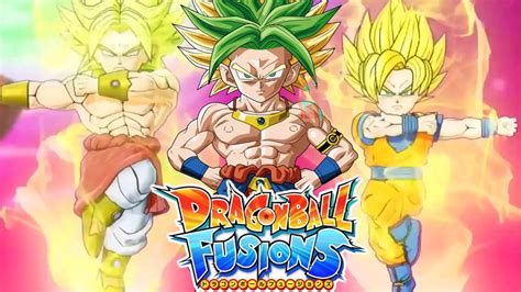 Its an rpg action game that combines fighting, customization, and collection elements to bring dragon ball to the next level. DRAGON BALL FUSIONS (3DS) : TRAILER #1 - REACCION | RAFYTA | EPICO ! - YouTube