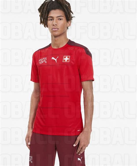 Maillot suisse exterieur 2020 maillot suisse exterieur 2020 equipes nationales. Les maillots de foot de la Suisse Euro 2020