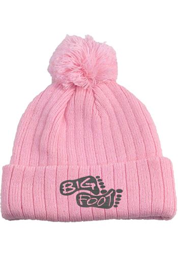 Custom Pom Pom Textured Beanies Apwpom1720 Discountmugs