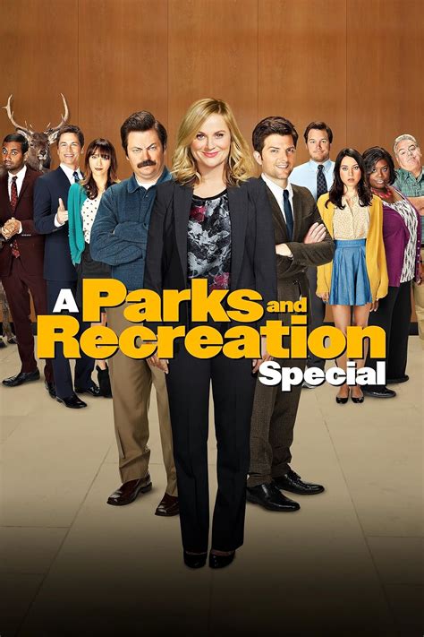 a parks and recreation special tv special 2020 imdb