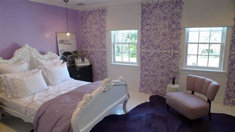 Purple wall art lavender bedroom bathroom wall decor love faith pictures prints kitchen living room room decor inspirational motivational framed ready to hang 2 piece. Purple lavender bedroom | Purple wall bedroom, Light ...