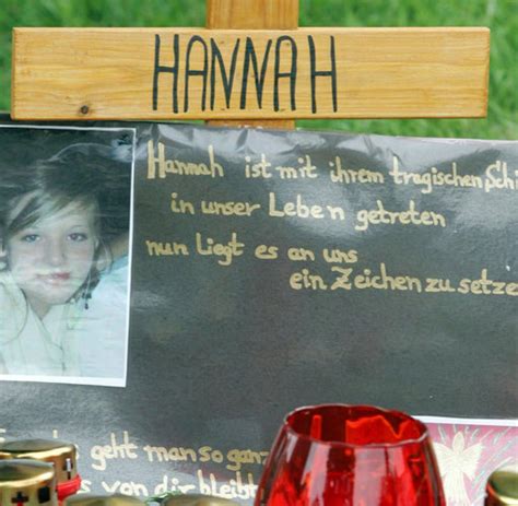 Mordfall Hannah Der Täter Hatte Einmal Lust Auf Eine Frau Welt