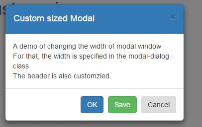 Bootstrap Modal Guide Examples And Tutorials Designmodo Off