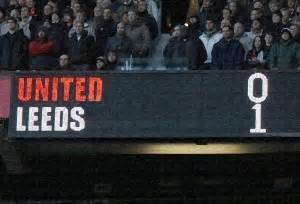 News and video highlights from premier league match between man utd and leeds. Manchester United 0 Leeds United 1! - Through It All Together